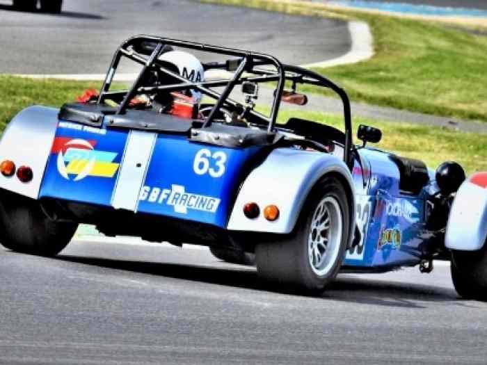 Caterham HPC 2L 1