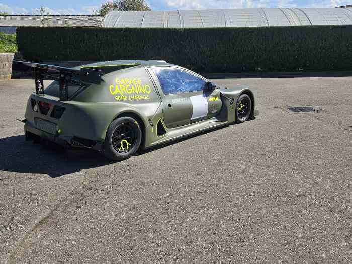 Silver-car s2f 1