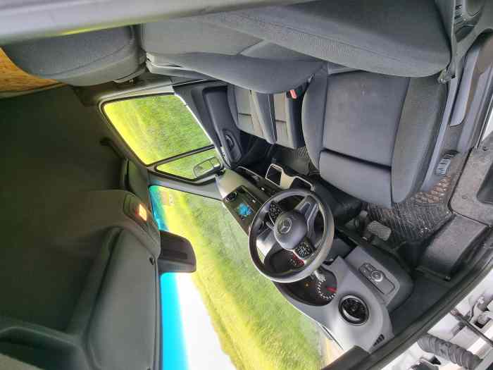 Mercedes Sprinter 519 CDI L3H2 V6 1