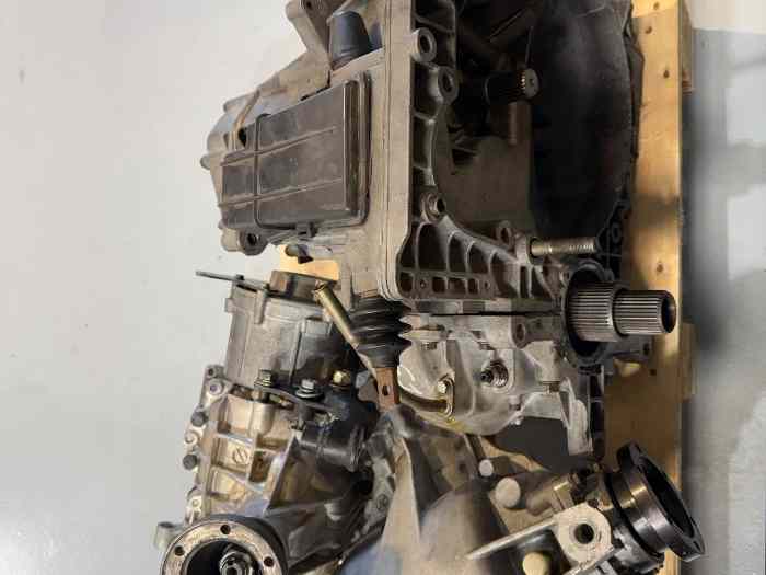 Transmission Lancia Delta Integrale 8v 16v gr.a 1