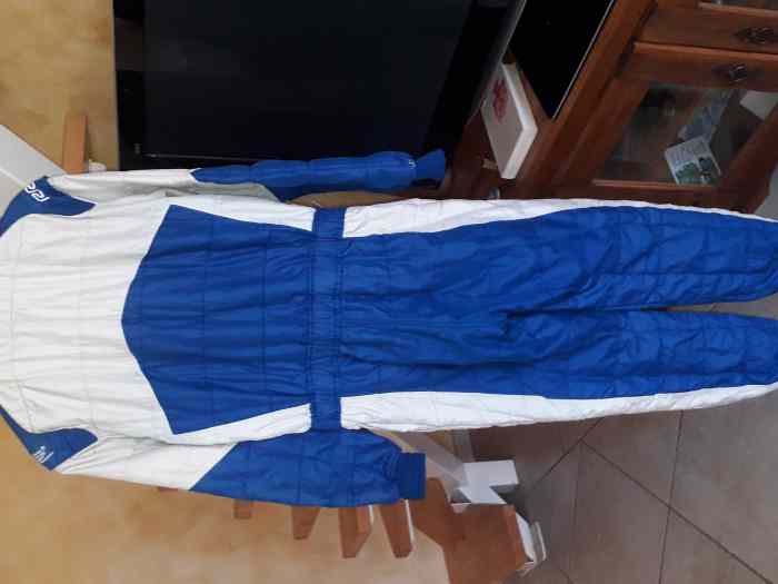 COMBINAISON RRS NOMEX 3