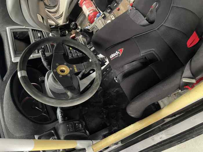 SUBARU Gr N prodrive 2