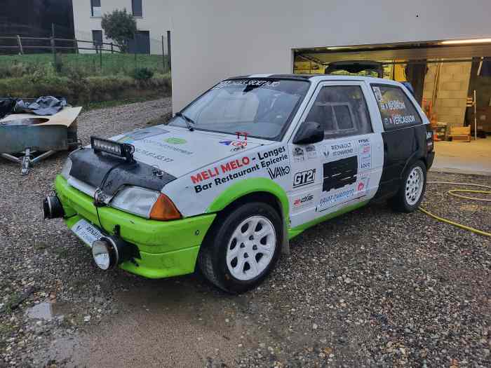 AX sport f2000 12 0