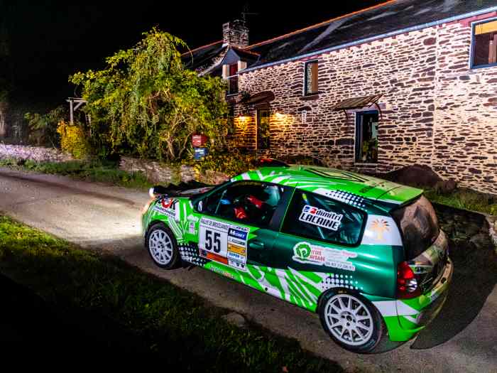 Clio ragnotti top a7