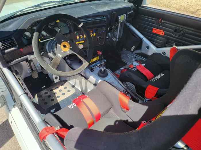 Bmw M3 e30 Maxi Groupe A 3