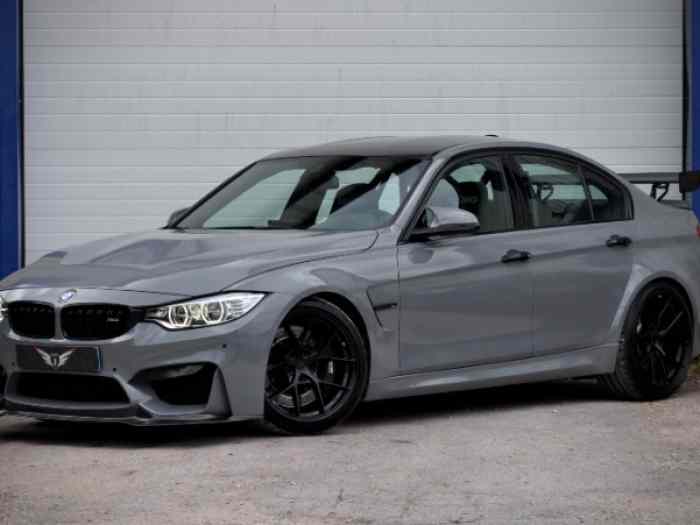 BMW M3 (F80) 3.0L 630CV DKG7 TRACKTOOL / TRACKTOY 0