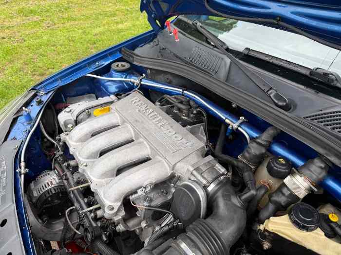 Renault Clio ragnotti top groupe N N3 3