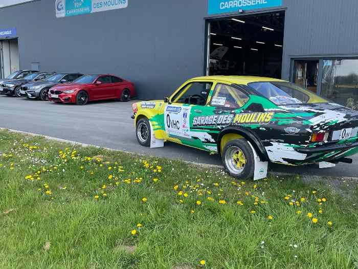 Opel Kadett Gte gr2