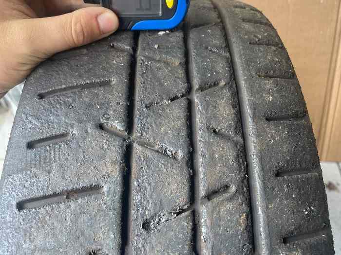 Pneus Hankook 15 Dur T33 5