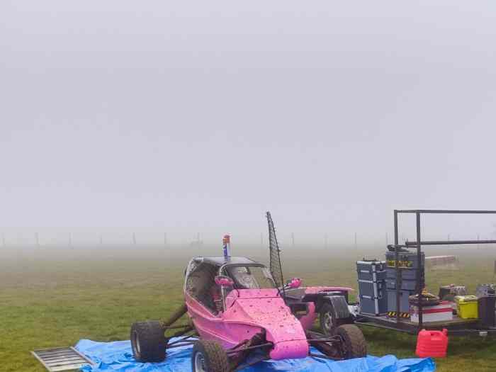 Kart Cross 500CB PRM UFOLEP + Remorque 0