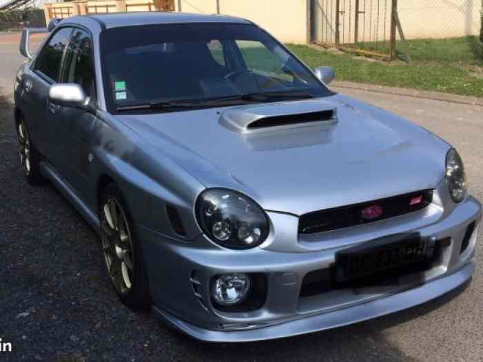A VENDRE SUBARU STI7 1