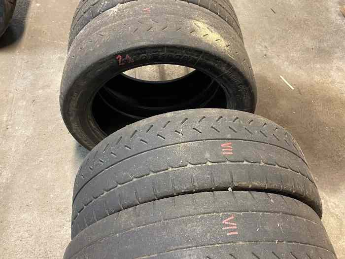 Pneus Michelin 195/50 R17 0