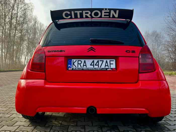 Citroen C2 S1600 3