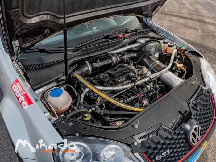 VW Golf V 2007 – photo 5 sur 6