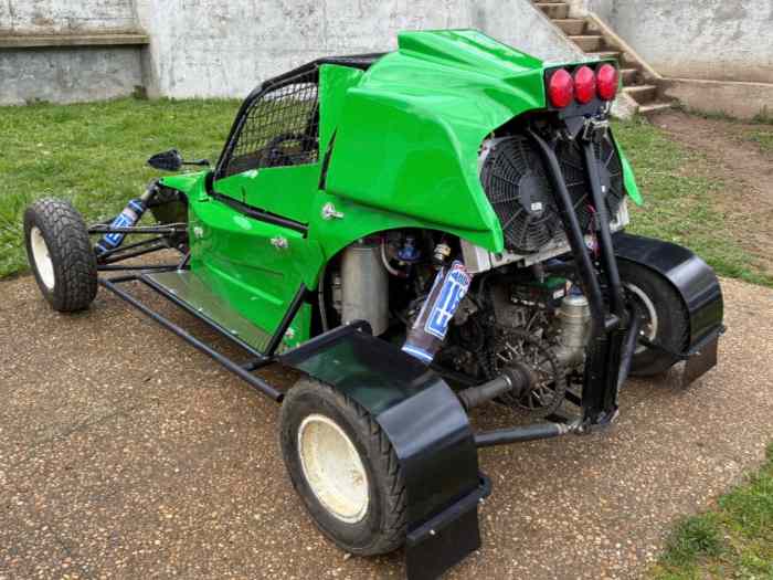 CPS maxi/junior sprint 2