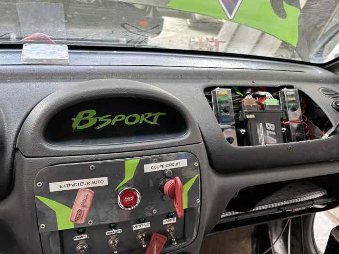 clio 2 rs A7 3