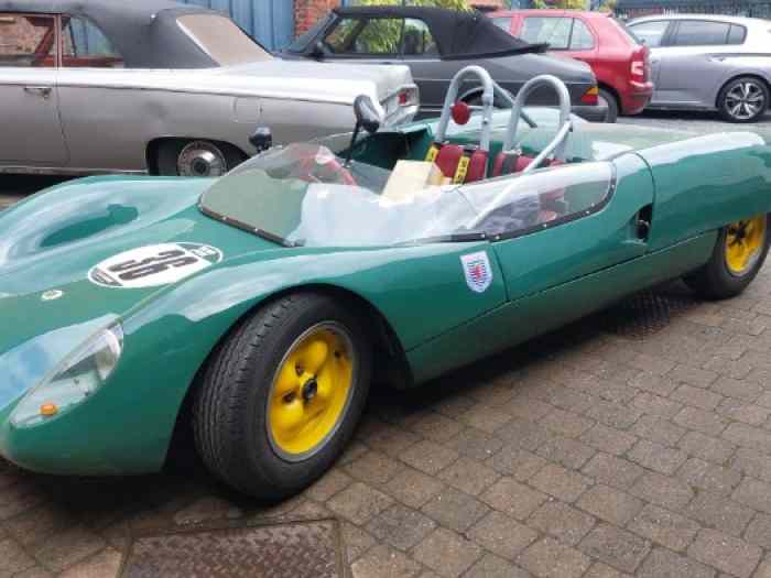 Lotus 23B - 1968 2