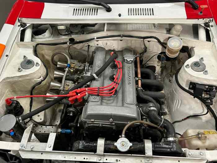 Toyota Starlet KP61 5