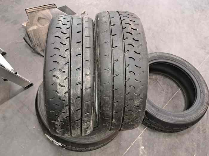 Yokohama A051T M NEUFS 190/600 R16