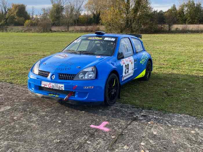 Clio maxi f2000 1