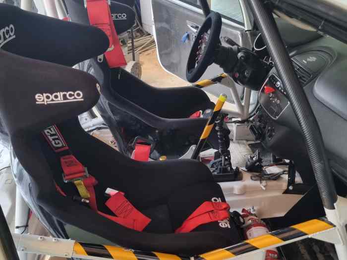 Abarth punto evo 3