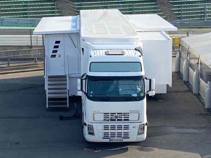 Semi remorque Hospitality / Motorhome 2