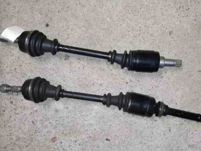 2 cardans snra renforcé pour saxo 106 ...