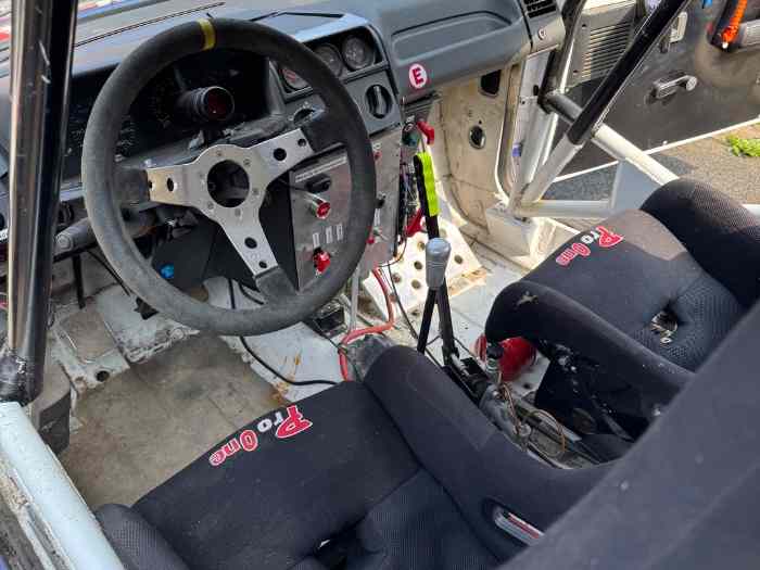 Peugeot 205 f2/12 2