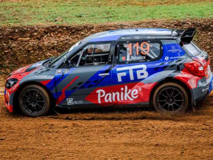 Skoda Fabia mk2 2
