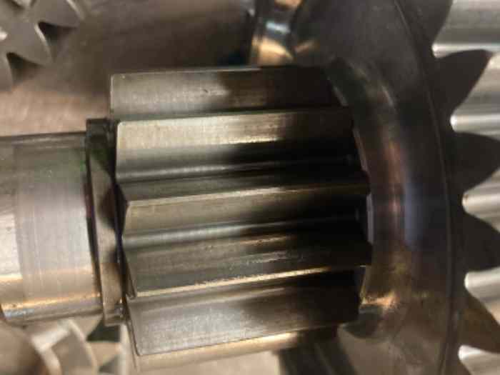 boite 5 sequentielle drenth mitsubishi lancer evo 9 R4 3