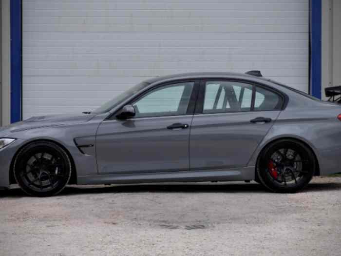 BMW M3 (F80) 3.0L 630CV DKG7 TRACKTOOL / TRACKTOY 4