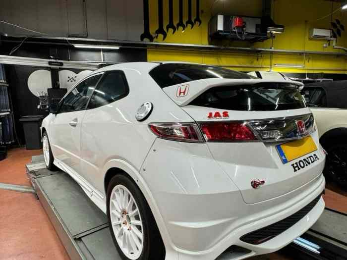 Honda Civic Type R 2