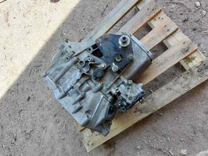 Vend boîte de vitesse de 207 R3T