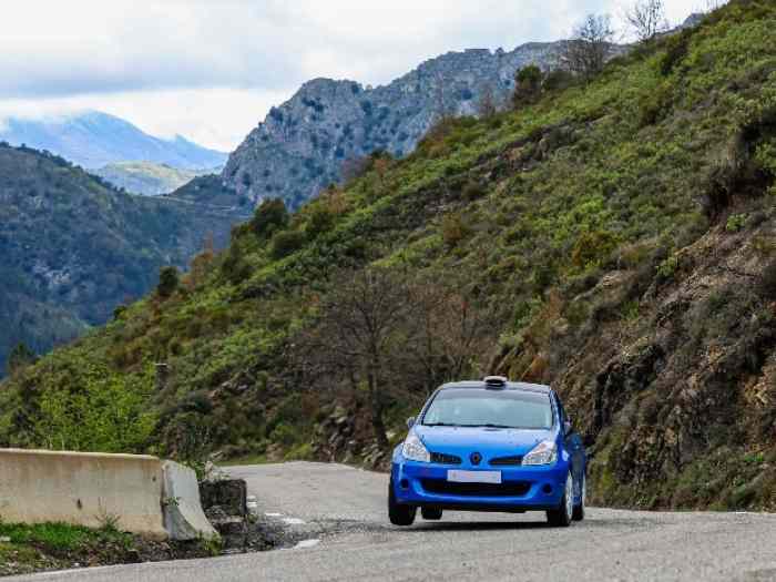 Clio R3 full MAX / reprise clio rc5 4