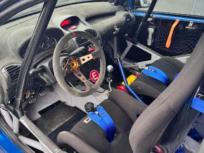 Peugeot 206 A7 1