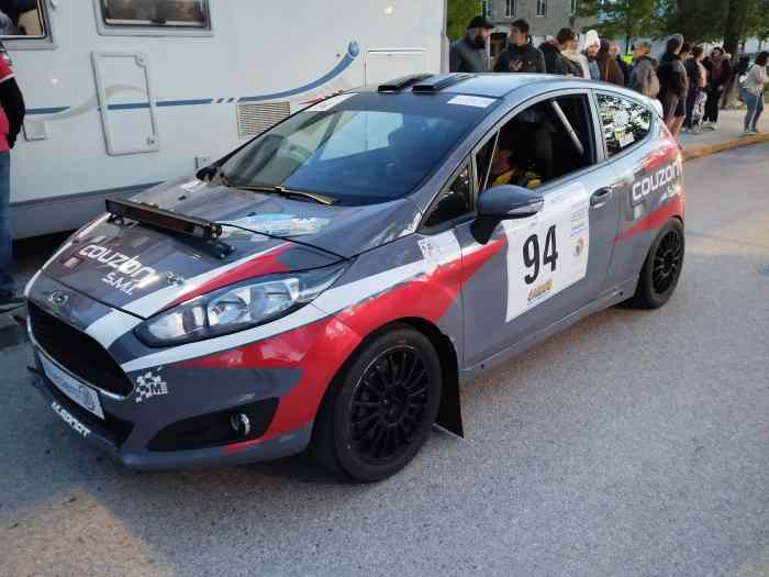 Fiesta M-Sport R2J