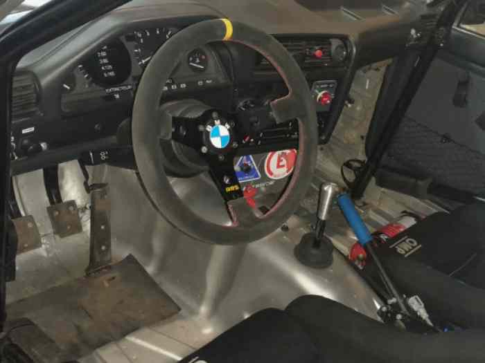 BMW 325i e30 - Groupe A - VHC 5