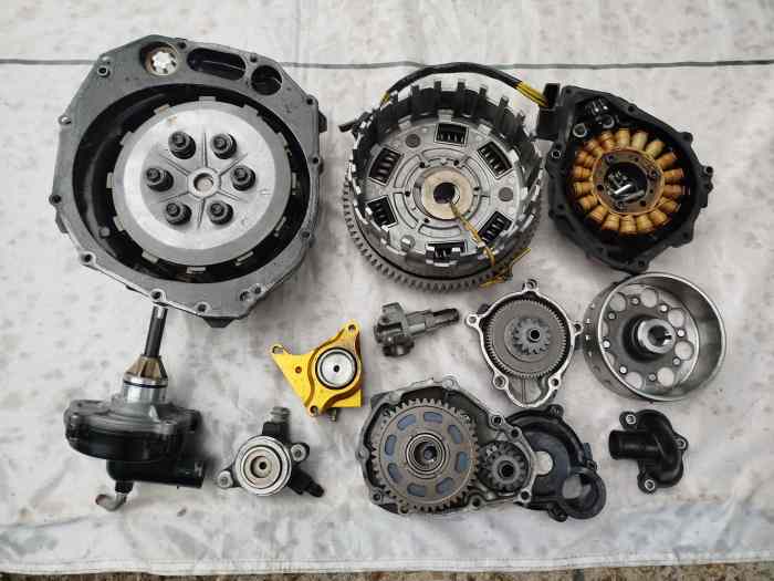 Moteur HAYABUSA comme neuf 4