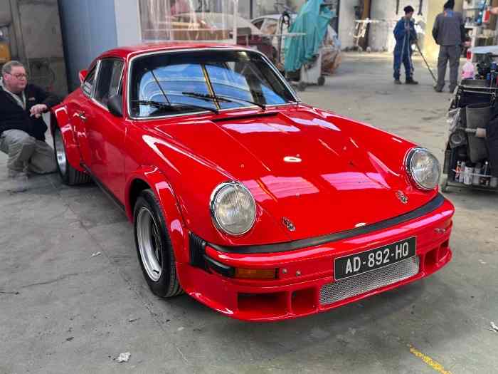 Porsche 911 3.0L SC Gr.4 0