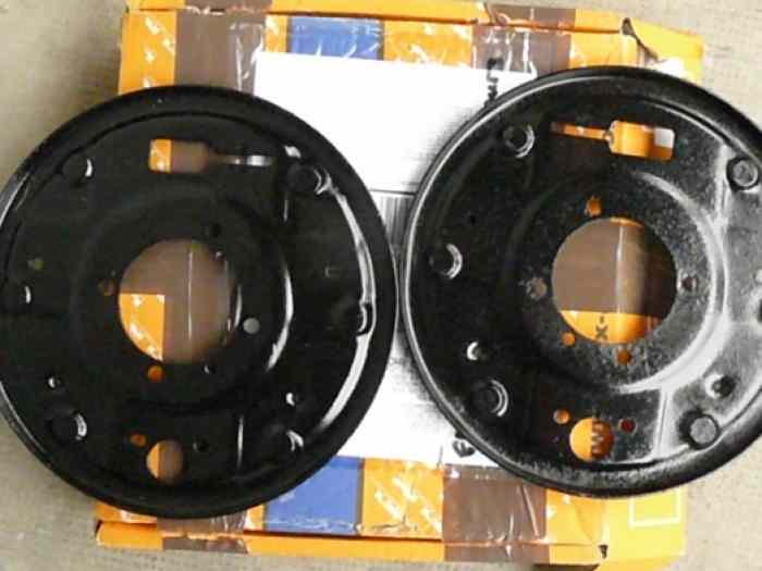 Flasques Frein LOTUS 1