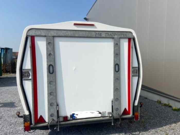 A vendre Remorque Fermée PRG 1