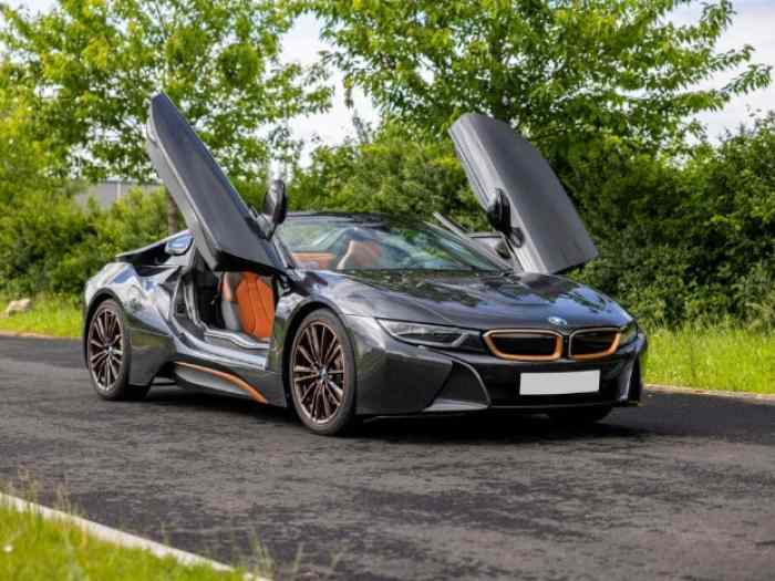Bmw i8 Roadster Ultimate Sophisto Edition 1