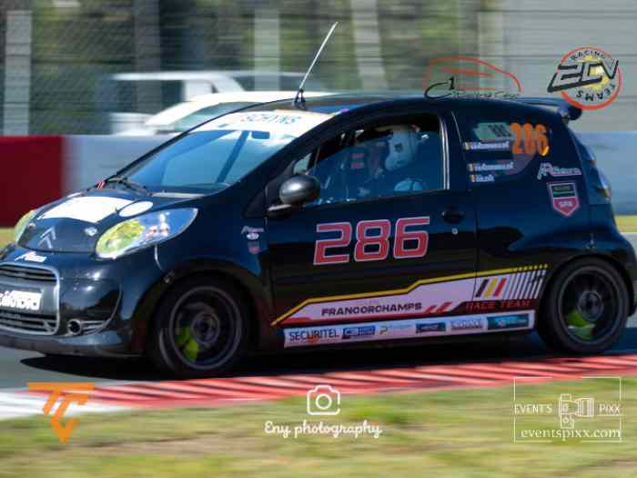 Citroën C1 cup 0
