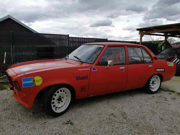 Opel Commodore GS/E 0