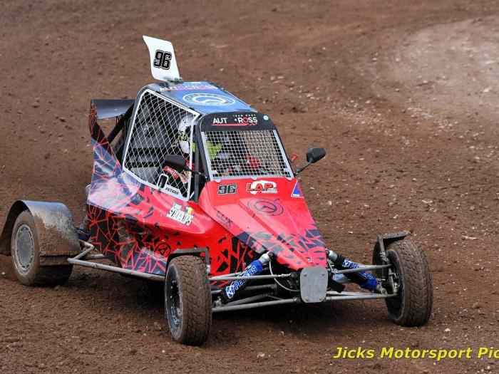 Crosskart Peters 2022 à vendre 4