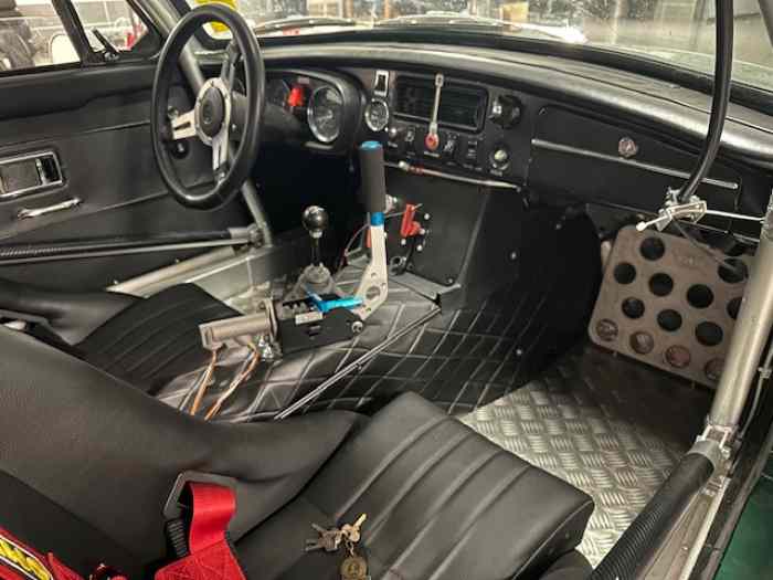MGB GT 2