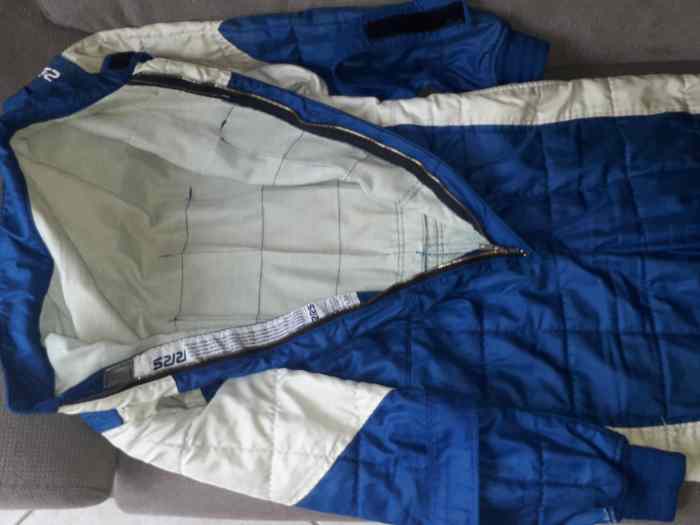 COMBINAISON RRS NOMEX 1