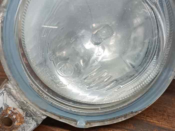 Anti brouillard 106 s16 2