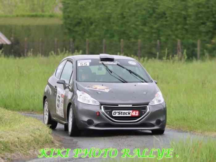 PEUGEOT 208 R2 Evo 3