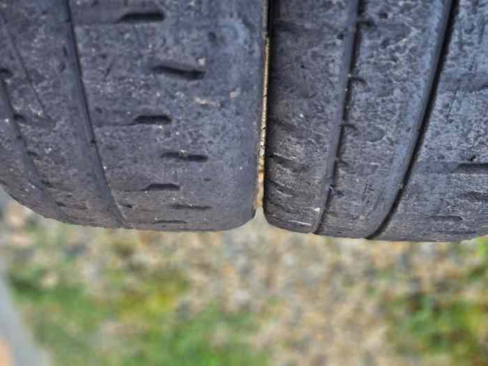 Lot Hankook Z215 en 17p 2